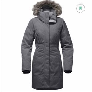 The North Face Womens Arctic Parka II. Size small